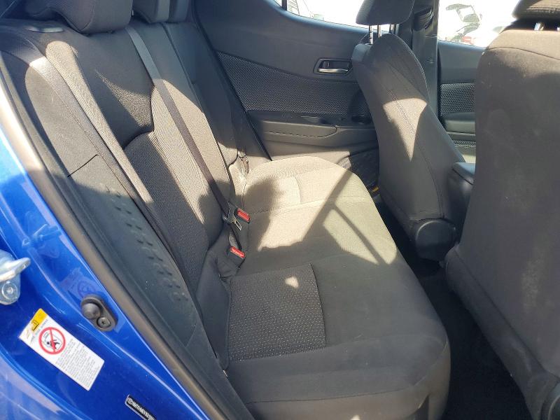 Auction sale of the 2019 Toyota C-hr, vin: NMTKHMBX1KR100044, lot number: 47274876
