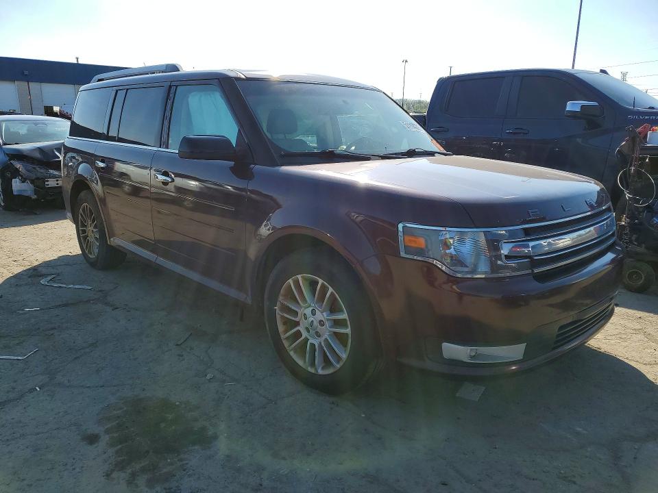 Aukcja sprzedaży 2018 Ford Flex, vin: 2FMGK5C82JBA12783, numer aukcji: 51114286