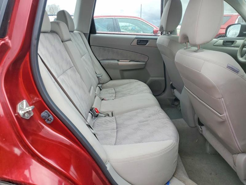 Продажа на аукционе авто 2010 Subaru Forester, vin: JF2SH6BC7AH797931, номер лота: 49605176