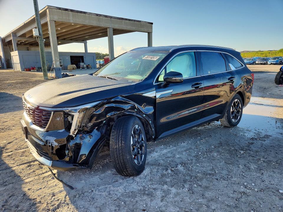 Продажа на аукционе авто 2024 Kia Sorento, vin: 5XYRL4JC1RG273390, номер лота: 51532136