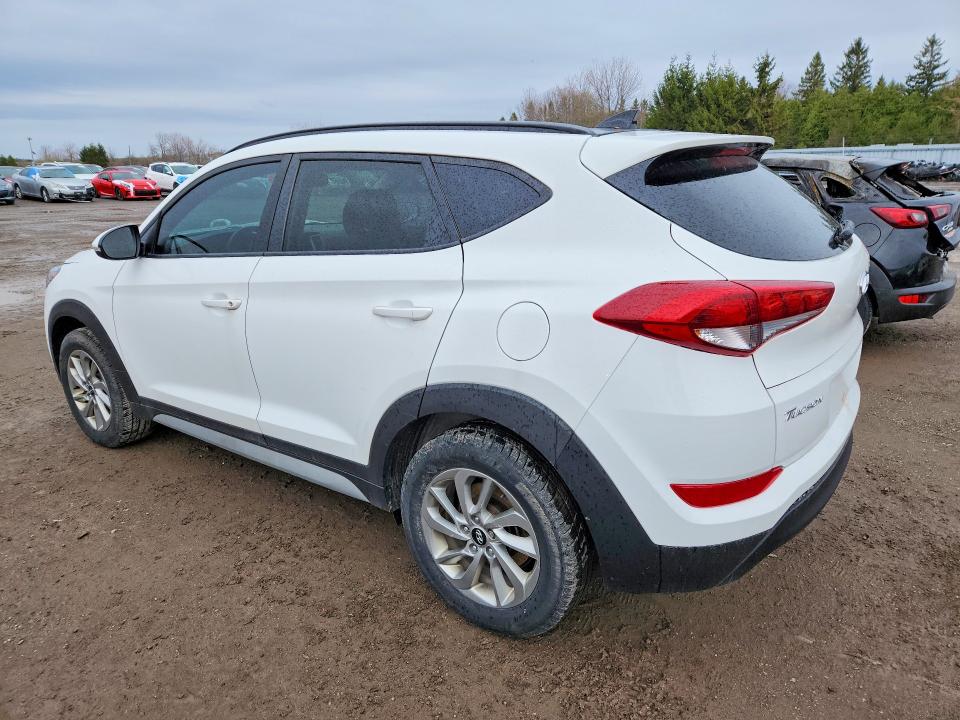 Продажа на аукционе авто 2018 Hyundai Tucson, vin: KM8J3CA4XJU829128, номер лота: 51496576