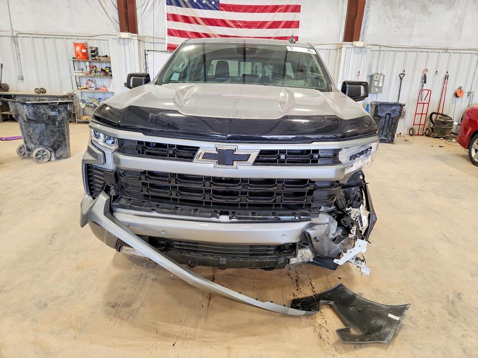 Продаж на аукціоні авто 2024 Chevrolet Silverado, vin: 1GCUDEE80RZ100092, номер лоту: 51002496