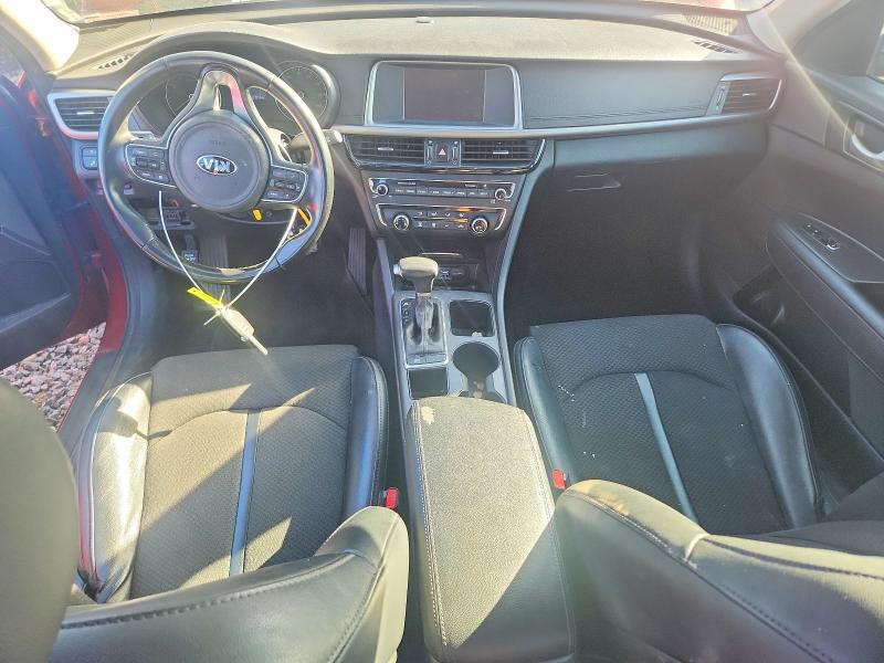 Продажа на аукционе авто 2018 Kia Optima, vin: 5XXGT4L38JG203897, номер лота: 46176616