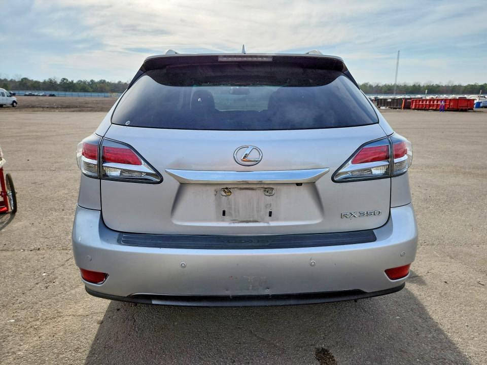 Продажа на аукционе авто 2015 Lexus Rx, vin: 2T2ZK1BA9FC163379, номер лота: 50153186