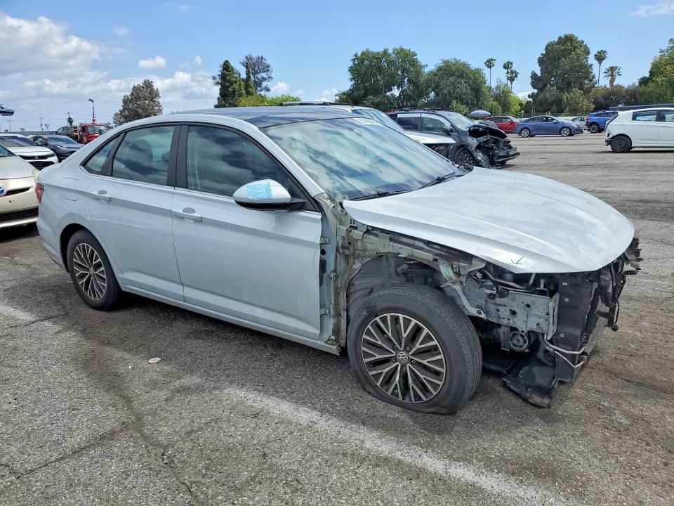 51485786 :رقم المزاد ، 3VWC57BU9KM116916 vin ، 2019 Volkswagen Jetta مزاد بيع