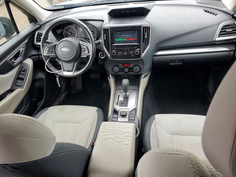2021 Subaru Forester მანქანა იყიდება აუქციონზე, vin: JF2SKAFC6MH468785, აუქციონის ნომერი: 51512736