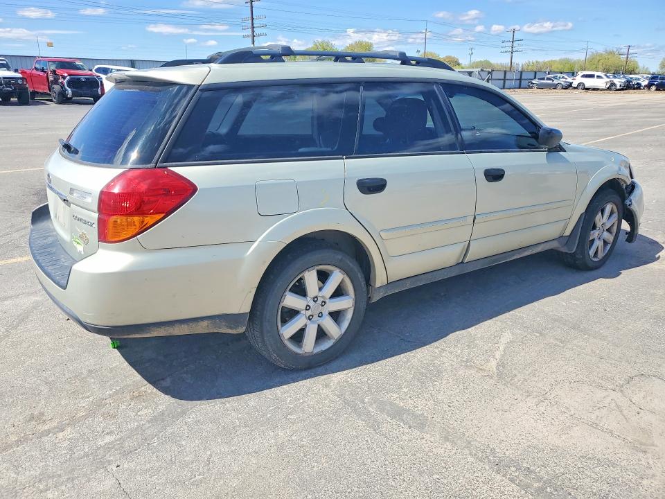 Продаж на аукціоні авто 2006 Subaru Legacy, vin: 4S4BP61C667350499, номер лоту: 49906096