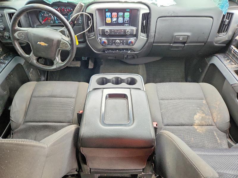 Aukcja sprzedaży 2017 Chevrolet Silverado, vin: 3GCUKREC0HG240370, numer aukcji: 51204516