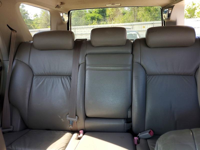 50496816 :رقم المزاد ، JTEZU14R850048567 vin ، 2005 Toyota 4runner مزاد بيع