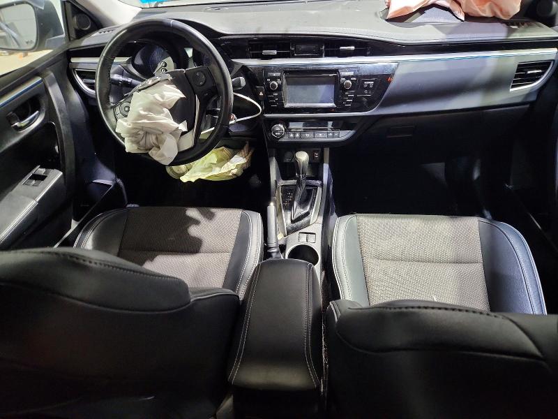 2015 Toyota Corolla მანქანა იყიდება აუქციონზე, vin: 2T1BURHE3FC454369, აუქციონის ნომერი: 50727026