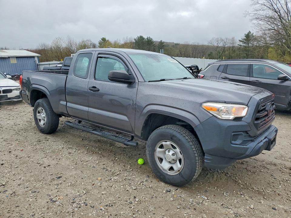 Aukcja sprzedaży 2018 Toyota Tacoma, vin: 5TFSX5EN1JX059086, numer aukcji: 51664956