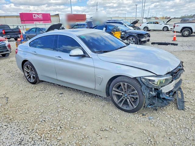 Aukcja sprzedaży 2019 Bmw 430xi, vin: WBA4J3C53KBL08307, numer aukcji: 50514906