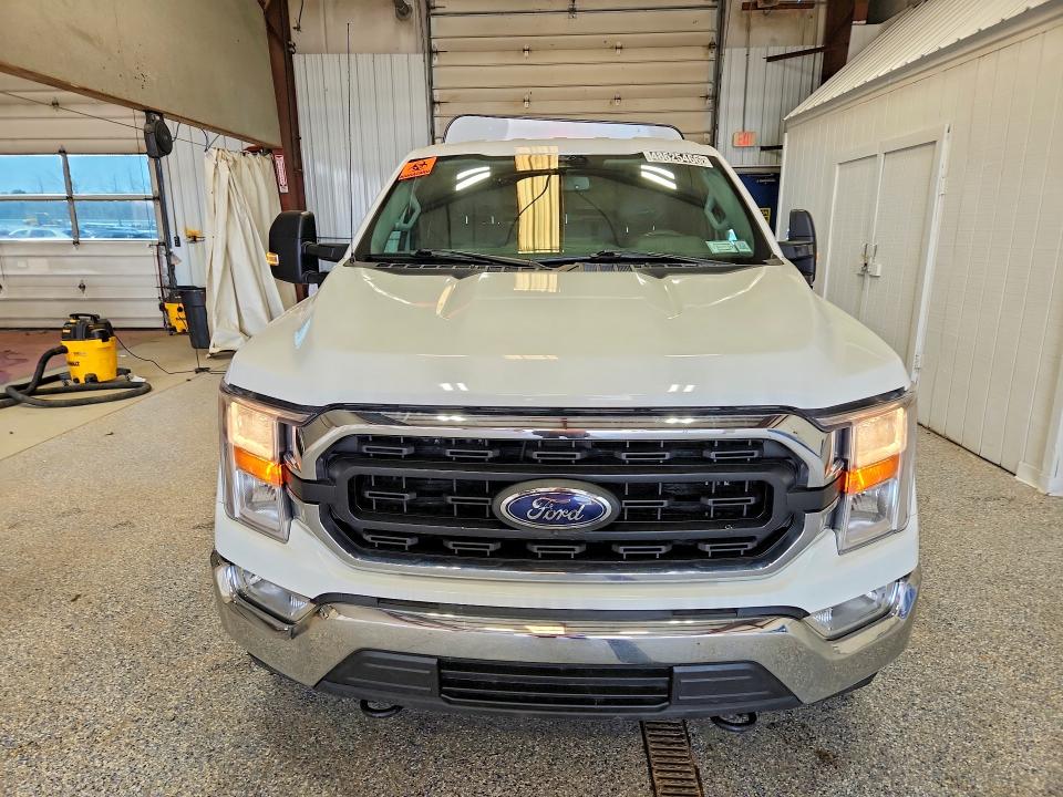 Продажа на аукционе авто 2021 Ford F150, vin: 1FTFX1E5XMKD83441, номер лота: 48625466