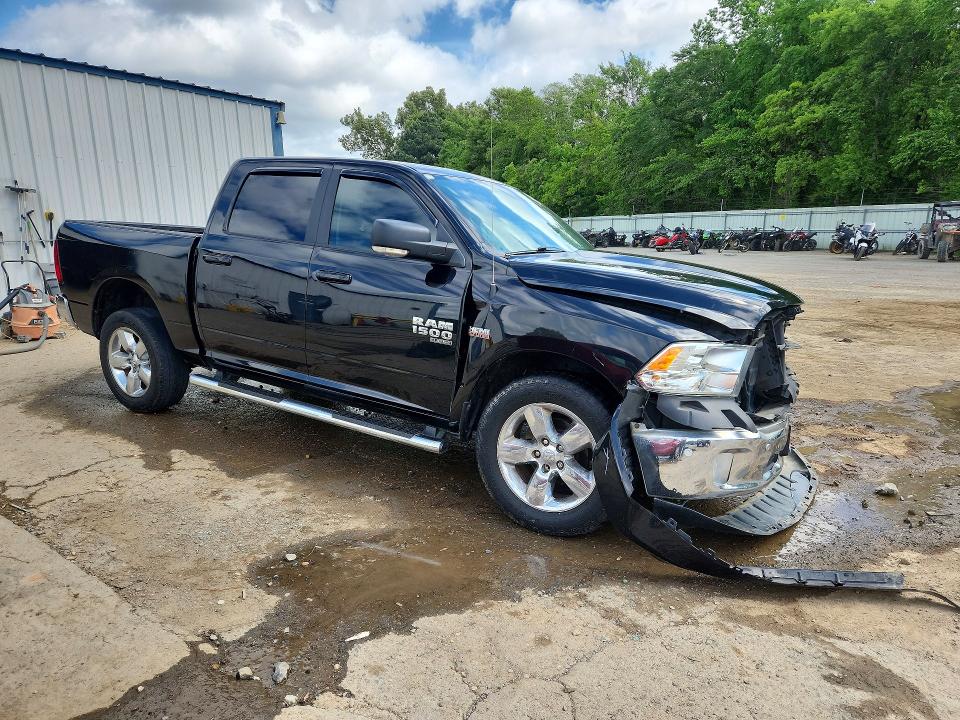 2019 Ram 1500 Classic მანქანა იყიდება აუქციონზე, vin: 1C6RR6LT5KS619925, აუქციონის ნომერი: 49803686