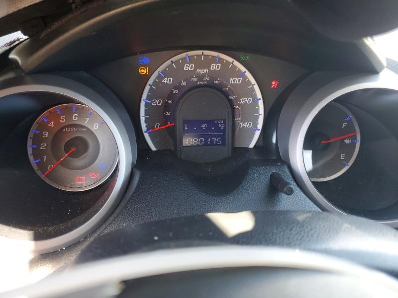 Продаж на аукціоні авто 2013 Honda Fit, vin: JHMGE8H34DC076207, номер лоту: 51541156
