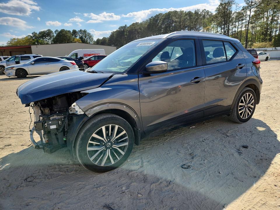 Продаж на аукціоні авто 2021 Nissan Kicks, vin: 3N1CP5CV0ML539095, номер лоту: 50308966