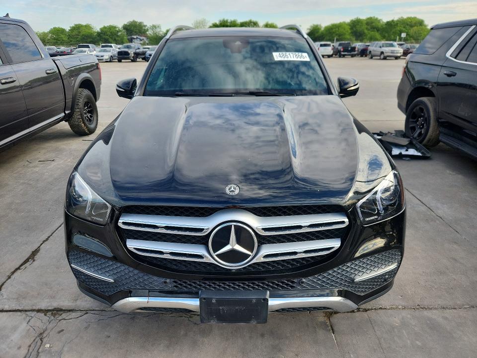 Aukcja sprzedaży 2020 Mercedes-benz Gle, vin: 4JGFB5KB7LA022393, numer aukcji: 48617866