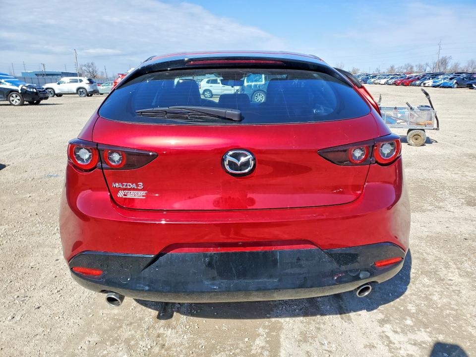 Aukcja sprzedaży 2026 Mazda 3, vin: JM1BPALL6T1856160, numer aukcji: 48768456
