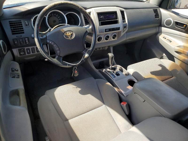 Aukcja sprzedaży 2009 Toyota Tacoma, vin: 5TETU62N29Z600531, numer aukcji: 48297716