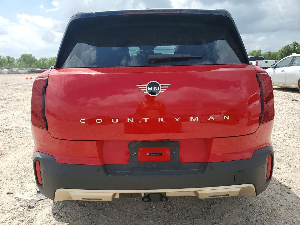 Продаж на аукціоні авто 2026 Mini Countryman, vin: WMZ23GA08T7T82989, номер лоту: 49255126