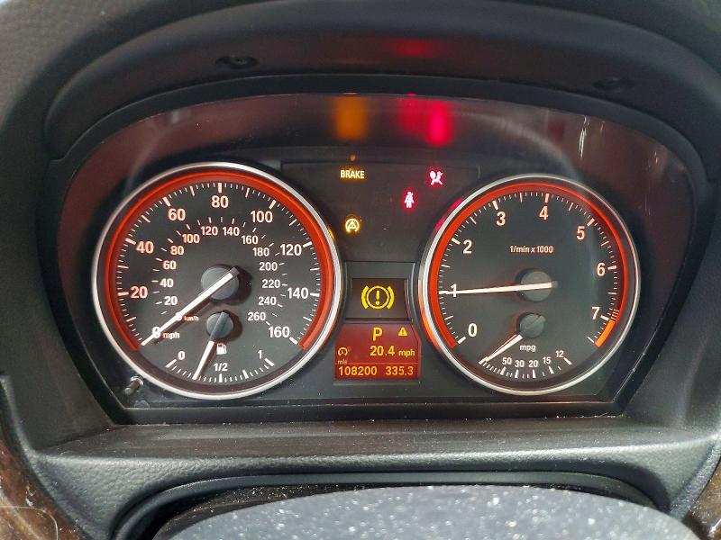 Продаж на аукціоні авто 2009 Bmw 328, vin: WBAPH73599E127656, номер лоту: 50569296
