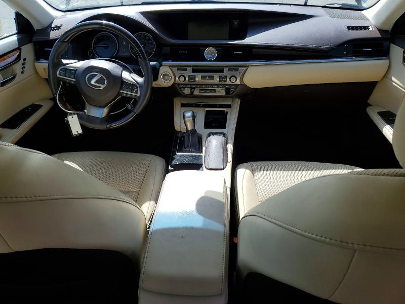 Aukcja sprzedaży 2016 Lexus Es, vin: 58ABK1GG6GU022801, numer aukcji: 49818666