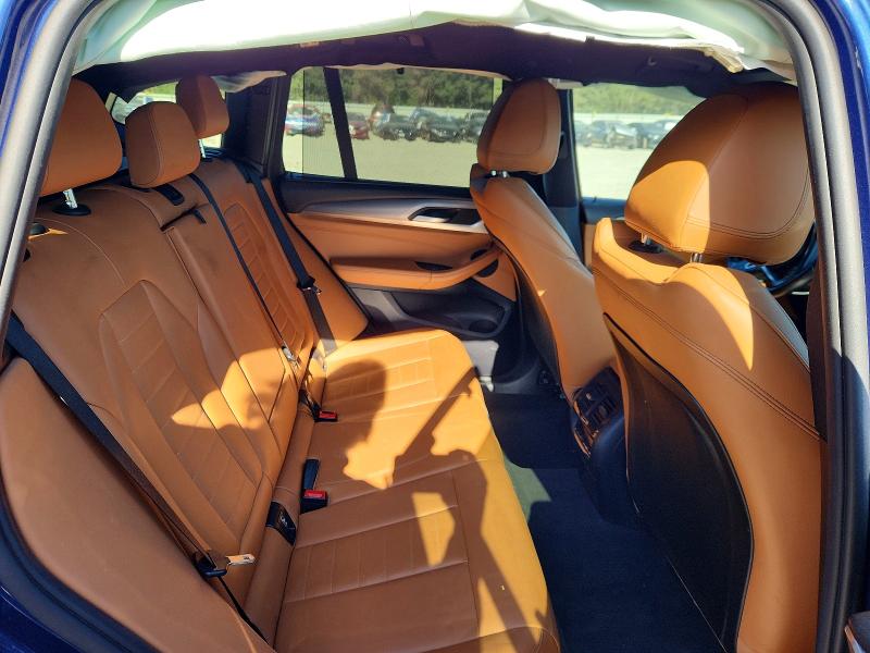 Продаж на аукціоні авто 2018 Bmw X3, vin: 5UXTS3C5XJ0Y97263, номер лоту: 50515466