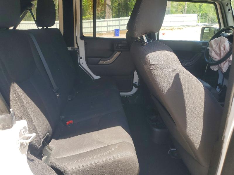 Продажа на аукционе авто 2017 Jeep Wrangler Unlimited, vin: 1C4BJWDG5HL755199, номер лота: 50257806