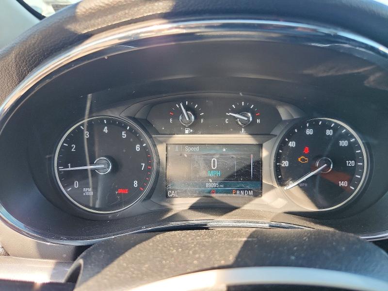 Aukcja sprzedaży 2019 Buick Encore, vin: KL4CJASB4KB931956, numer aukcji: 49932816