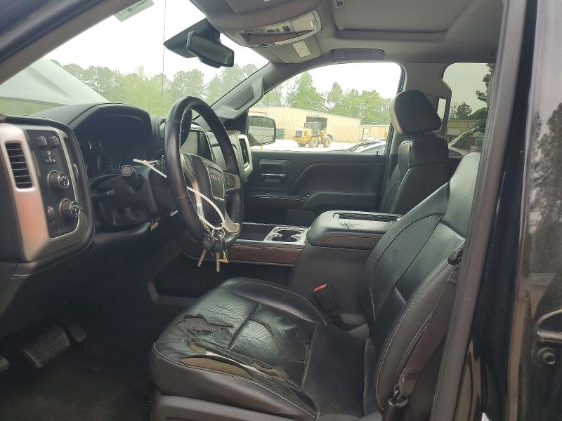 Продаж на аукціоні авто 2017 Gmc Sierra, vin: 3GTU2NEC6HG122784, номер лоту: 47604396