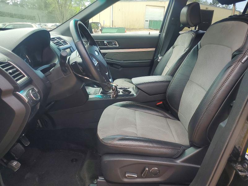 Aukcja sprzedaży 2017 Ford Explorer, vin: 1FM5K7D84HGB19175, numer aukcji: 48623676