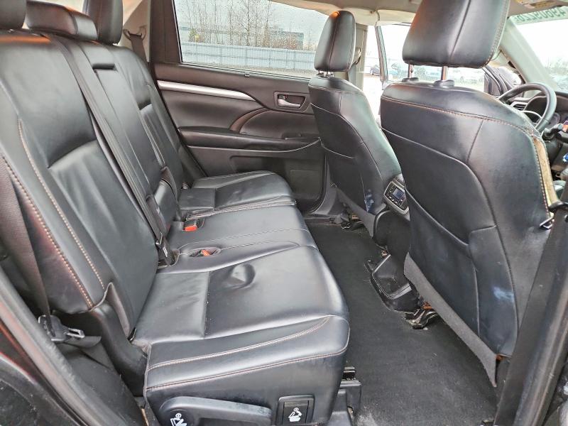 Продажа на аукционе авто 2019 Toyota Highlander Xle Hybrid 4dr Awd, vin: 5TDJGRFH7KS062058, номер лота: 49609226