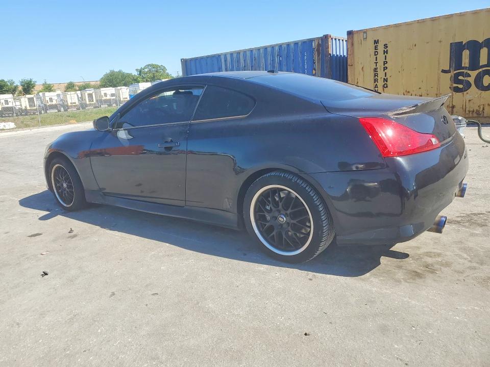 49776686 :رقم المزاد ، JNKCV64E49M600032 vin ، 2009 Infiniti G37 Coupe مزاد بيع