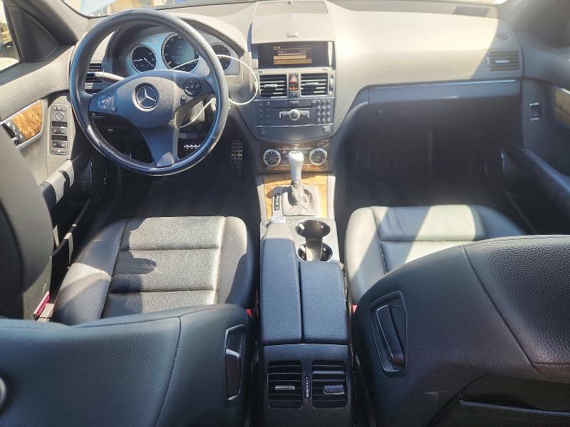 Aukcja sprzedaży 2008 Mercedes-benz C, vin: WDDGF56XX8F194081, numer aukcji: 51186406