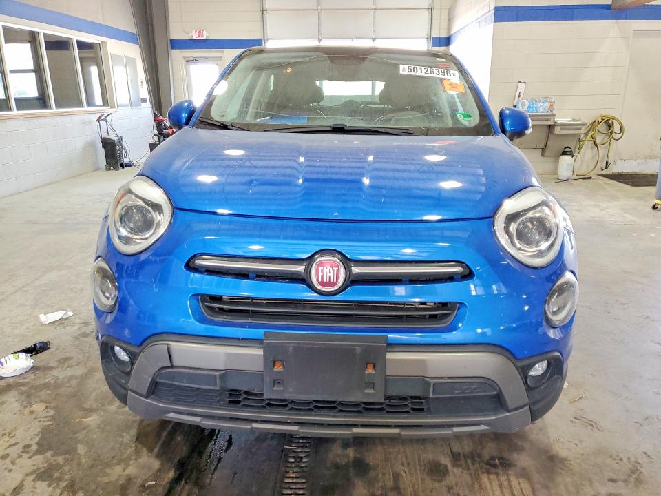 2020 Fiat 500x მანქანა იყიდება აუქციონზე, vin: ZFBNFYB12LP882568, აუქციონის ნომერი: 50126396