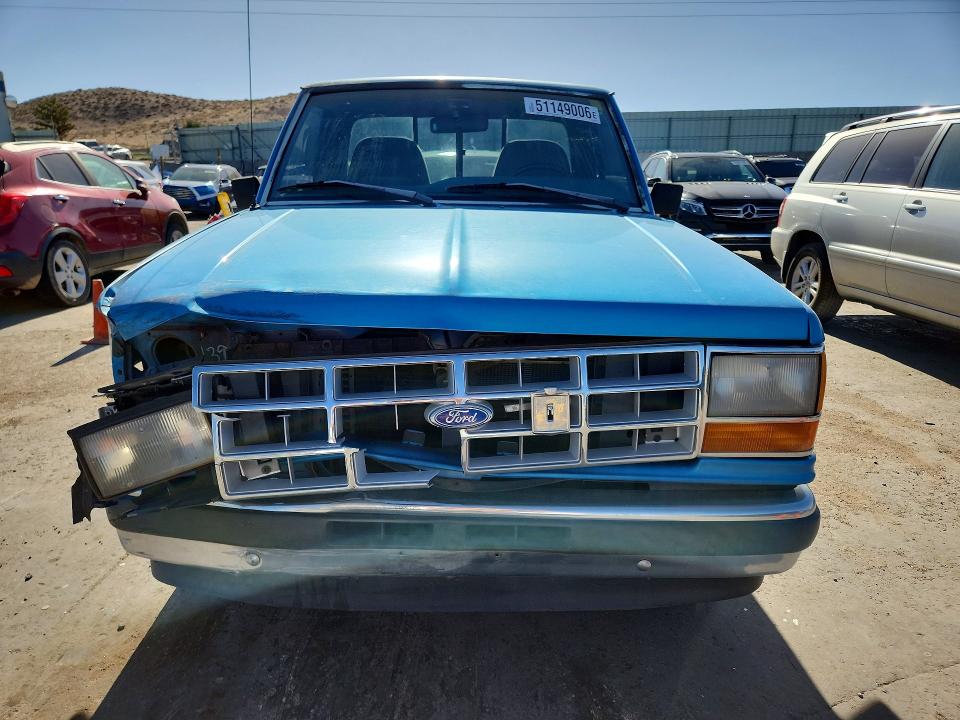 1992 Ford Ranger მანქანა იყიდება აუქციონზე, vin: 1FTCR10U0NPA79549, აუქციონის ნომერი: 51149006
