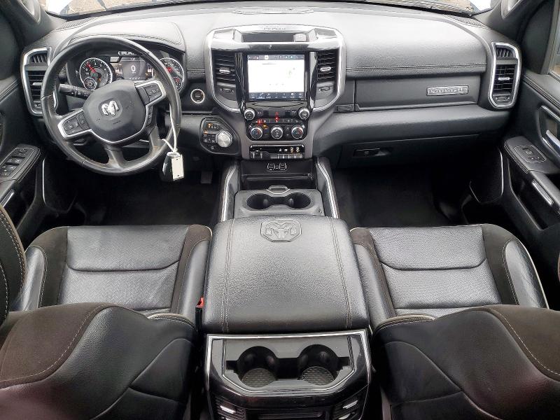Aukcja sprzedaży 2022 Ram 1500, vin: 1C6SRFJT5NN175663, numer aukcji: 47950706