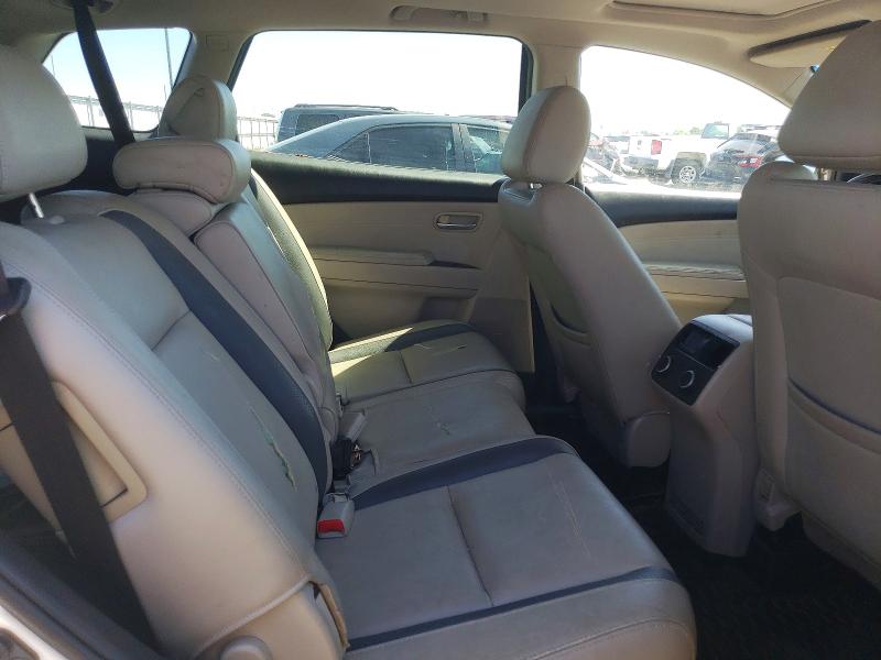2008 Mazda Cx-9 მანქანა იყიდება აუქციონზე, vin: JM3TB38V580147250, აუქციონის ნომერი: 48934176