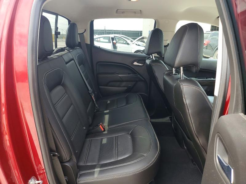Продаж на аукціоні авто 2019 Gmc Canyon, vin: 1GTP6EE1XK1139674, номер лоту: 50050696