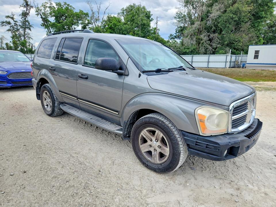 2005 Dodge Durango მანქანა იყიდება აუქციონზე, vin: 1D8HB58D75F524379, აუქციონის ნომერი: 50714946