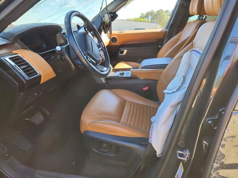 Aukcja sprzedaży 2019 Land Rover Discovery, vin: SALRT2RV7K2401067, numer aukcji: 51408116