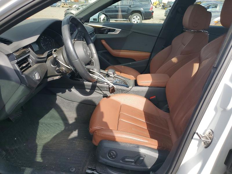Aukcja sprzedaży 2023 Audi A4, vin: WAUDAAF41PN008715, numer aukcji: 47795306