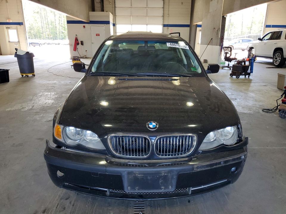 Продажа на аукционе авто 2003 Bmw 330, vin: WBAEV53433KM30503, номер лота: 49979996