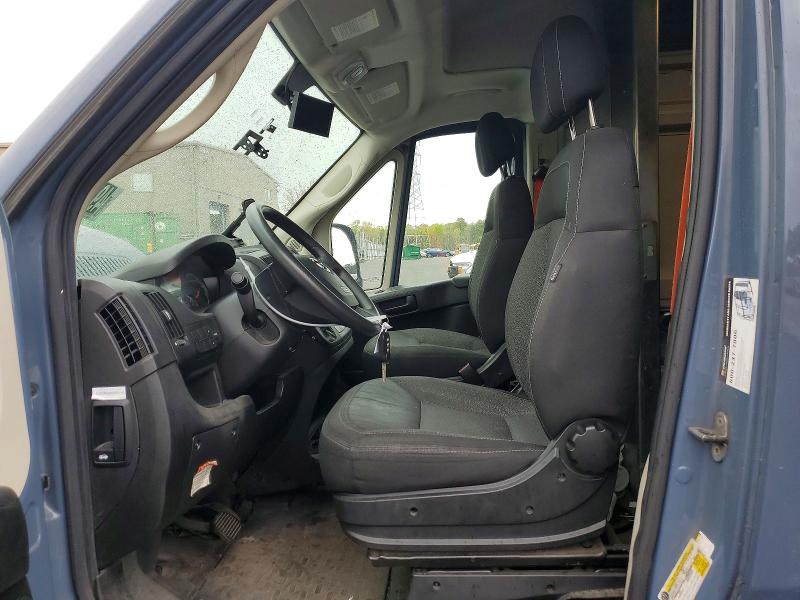 49410086 :رقم المزاد ، 3C6URVJG3LE128719 vin ، 2020 Ram Promaster 3500 مزاد بيع