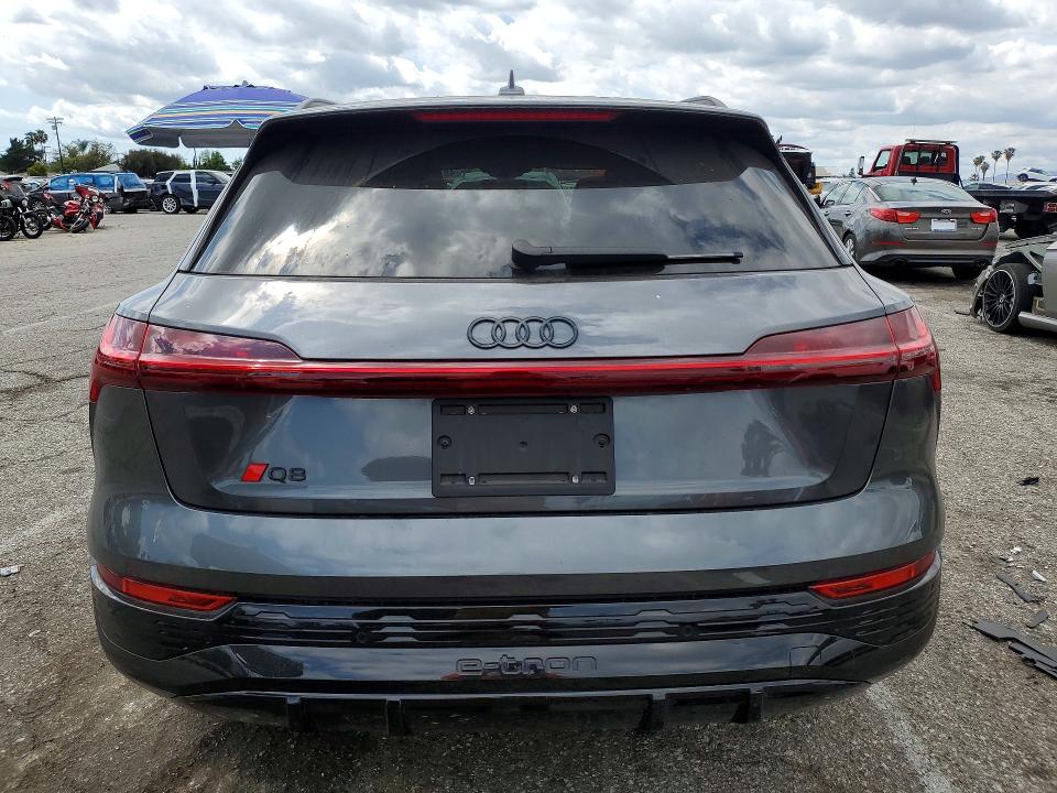 Продаж на аукціоні авто 2024 Audi Q8 E-tron, vin: WA16AAGE5RB024093, номер лоту: 48784256