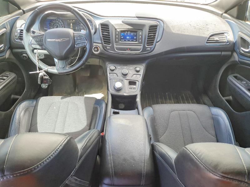 50965146 :رقم المزاد ، 1C3CCCDG9FN610685 vin ، 2015 Chrysler 200 مزاد بيع