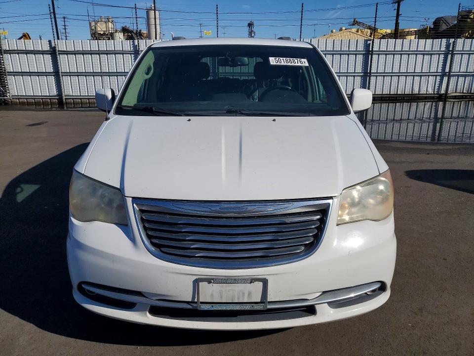 50188876 :رقم المزاد ، 2C4RC1BG6ER358974 vin ، 2014 Chrysler Town & Country مزاد بيع
