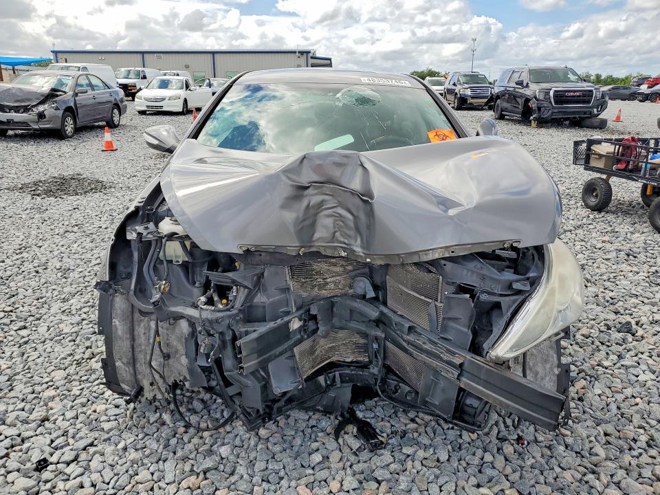 Продажа на аукционе авто 2014 Hyundai Sonata, vin: 5NPEC4AC2EH855418, номер лота: 48353746