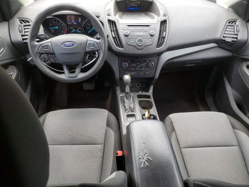 Auction sale of the 2017 Ford Escape, vin: 1FMCU0GD2HUE92024, lot number: 50197576