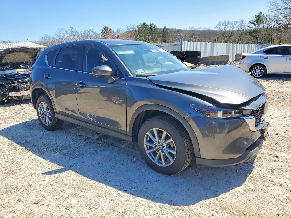 Продаж на аукціоні авто 2023 Mazda Cx-5, vin: JM3KFBCM0P0246050, номер лоту: 48652056